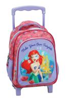 Disney Prinsessen Ariel Fairytale rollende ovis rugzak, tas 30 cm