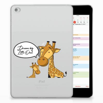 Apple iPad Mini 4 | Mini 5 (2019) Tablet Back Cover Giraffe Apple iPad Mini 4 | Mini 5 (2019) Tablet Back Cover Giraffe