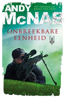Onbreekbare eenheid - Andy McNab - ebook
