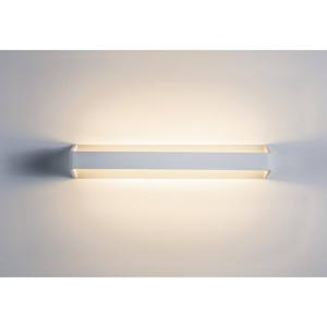 Paulmann Bar 70791 LED-wandlamp 10.5 W LED Wit