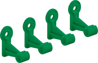 Meister Montageset Voor Klimrek Plant Groen - WU9964830 Meister Montageset Voor Klimrek Plant Groen - WU9964830