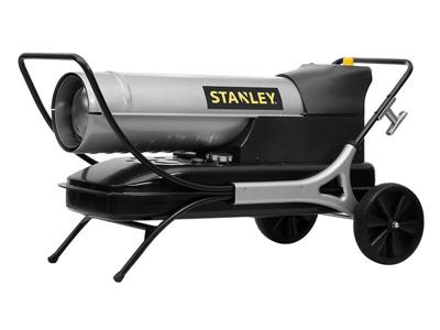 Stanley heteluchtkanon diesel 36.6 kw - Velleman