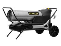 Stanley heteluchtkanon diesel 36.6 kw - Velleman