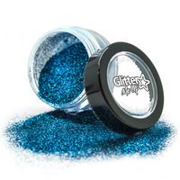 Biologisch afbreekbare fijne glitters 4 gr. Sea Breeze