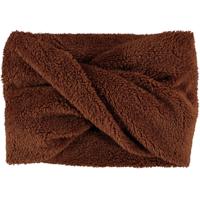 Sarlini Snood Fluffy Teddy Colsjaal Mid Bruin Sarlini Snood Fluffy Teddy Colsjaal Mid Bruin