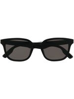 Aether Eyewear lunettes de soleil teintées à monture carrée - Noir Aether Eyewear lunettes de soleil teintées à monture carrée - Noir