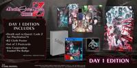 Death end re;Quest: Code Z Day One Edition