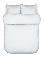 Marc O'Polo Classic Fine Stripe Denim blue dekbedovertrek