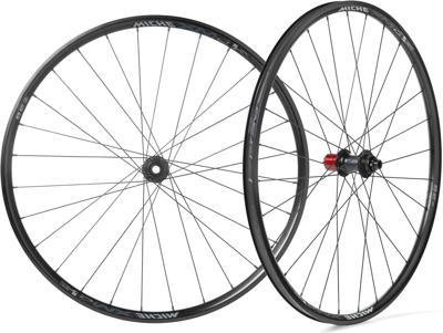 Miche Wheel set xm 45 clincher tires