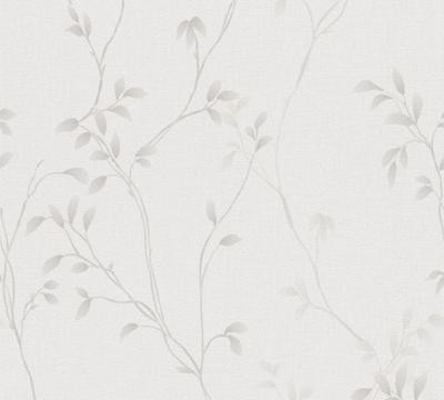 AS Creation Pure Elegance - Creme - Floral - 397672