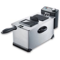 Severin FR2431 Friteuse Grijs