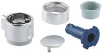 Grohe Volumegreep voor Inbouwthermostaat Chroom
