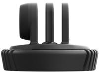 Garmin quarter-turn to friction flange mount adapter