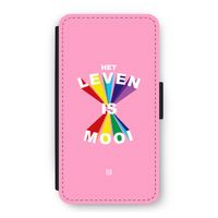 Het Leven Is Mooi: iPhone 11 Pro Flip Hoesje