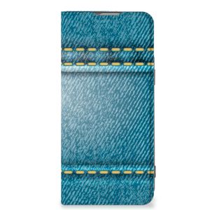 OnePlus Nord 2T Hippe Standcase Jeans