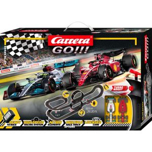 GO!!! - Up to Speed Racebaan