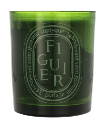 Diptyque Figuier Scented Candle Kaarsen Eau de Toilette 300 g