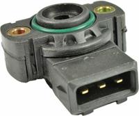 Sensor, smoorkleppenverstelling METZGER, u.a. für VW, Seat