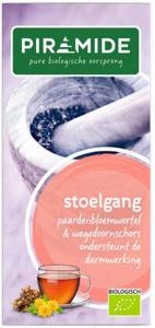 Piramide Stoelgang thee eko bio