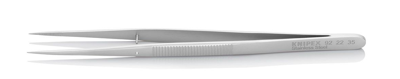 Knipex Pincet r.v.s., antimagn. zuurvast 155 mm - 922235