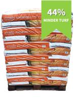 Pallet potgrond universeel losse zakken a 70 liter totaal 2.520 liter - Warentuin collection Pallet potgrond universeel losse zakken a 70 liter totaal 2.520 liter - Warentuin collection