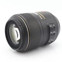 Nikon AF-S 105mm F/2.8G ED VR Micro occasion