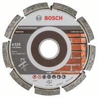 Bosch Accessoires Voegenfrees Expert for Mortar 115 x 6 x 7 x 22,23 mm 1st - 2608602533