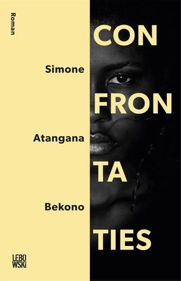 Confrontaties - Simone Atangana Bekono - ebook