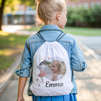Gymtas bedrukken
