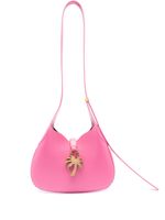 Palm Angels sac porté épaule Hobo en cuir - Rose