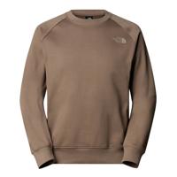 The North Face Raglan Box NSE Crew Casual Sweater Heren XS