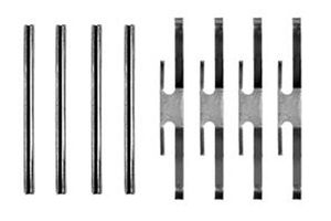 Accessoireset, schijfremblok PFK174