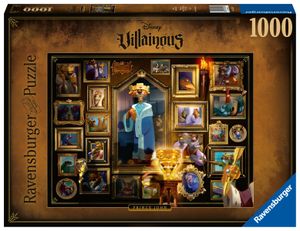 Ravensburger puzzel 1000 stukjes Villainous: King John