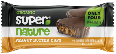 Super Nature Peanut Butter Cups