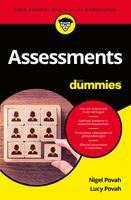 Assessments voor Dummies - Lucy Povah, Nigel Povah - eBook (9789045354798) - thumbnail