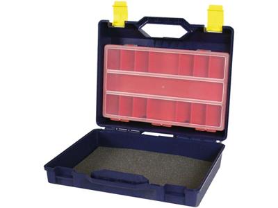 Tayg gereedschapskoffer voor elektrisch toestel 385 x 330 x 130 mm - Velleman