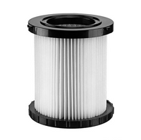 DeWalt Accessoires DCV5801H | HEPA vervangfilter voor DCV582 - DCV5801H-XJ