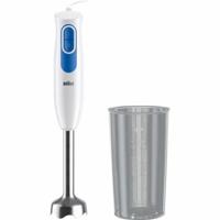 Handblender Braun 600 W Blauw Blauw/Wit - thumbnail