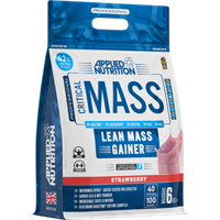 Applied Nutrition Critical Mass Professional Strawberry (6000 g)