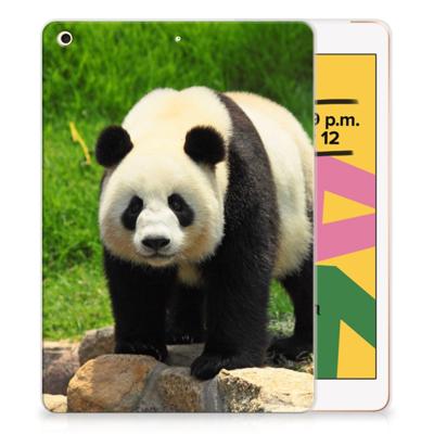 Apple iPad 10.2 | iPad 10.2 (2020) | 10.2 (2021) Back Case Panda Apple iPad 10.2 | iPad 10.2 (2020) | 10.2 (2021) Back Case Panda