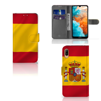 Huawei Y6 (2019) | Bookstyle Case | Spanje