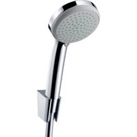 Hansgrohe Porter S wandhouder met handdouche Croma 100 Vario met slang 125cm chroom 27592000