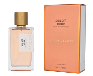 Goldfield & Banks Sunset Hour Eau de parfum Spray 100ml