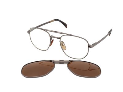 Brillen met correctie David Beckham DB 1082/G/CS KJ1/HE
