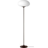 Gubi Stemlite H150 Vloerlamp - Zwart rood