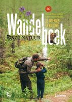 Wandelgids Wandelboek Onze Natuur Ardennen en Wallonië | Lannoo - thumbnail