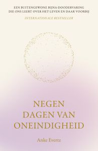 Negen dagen van oneindigheid - Anke Evertz - ebook