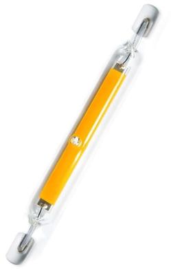 SPL LED R7s 118mm staaflamp 10 watt 2700K LED0055