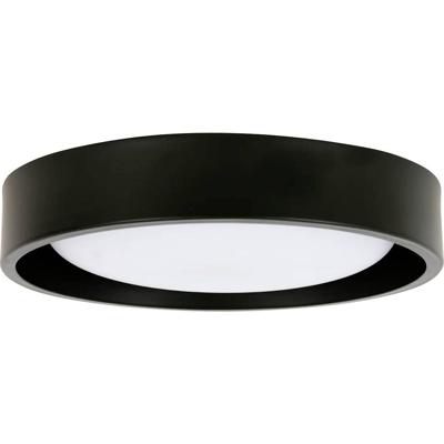 Lucci 08003349 Uno Plafondlamp GX53 Zwart