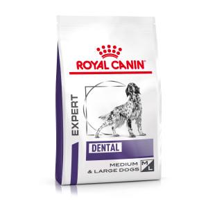 Royal Canin Expert Dental Medium & Large Dogs hondenvoer 2 x 13 kg
